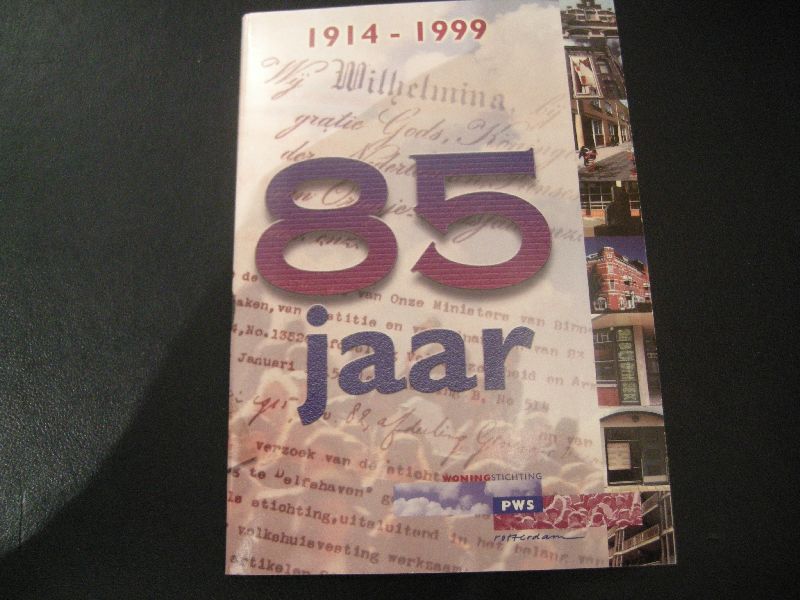 (afbeelding voor) 1999 PWS muntset 1914-1999